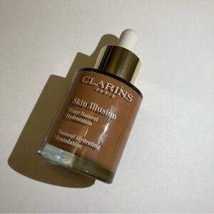 Clarins foundation